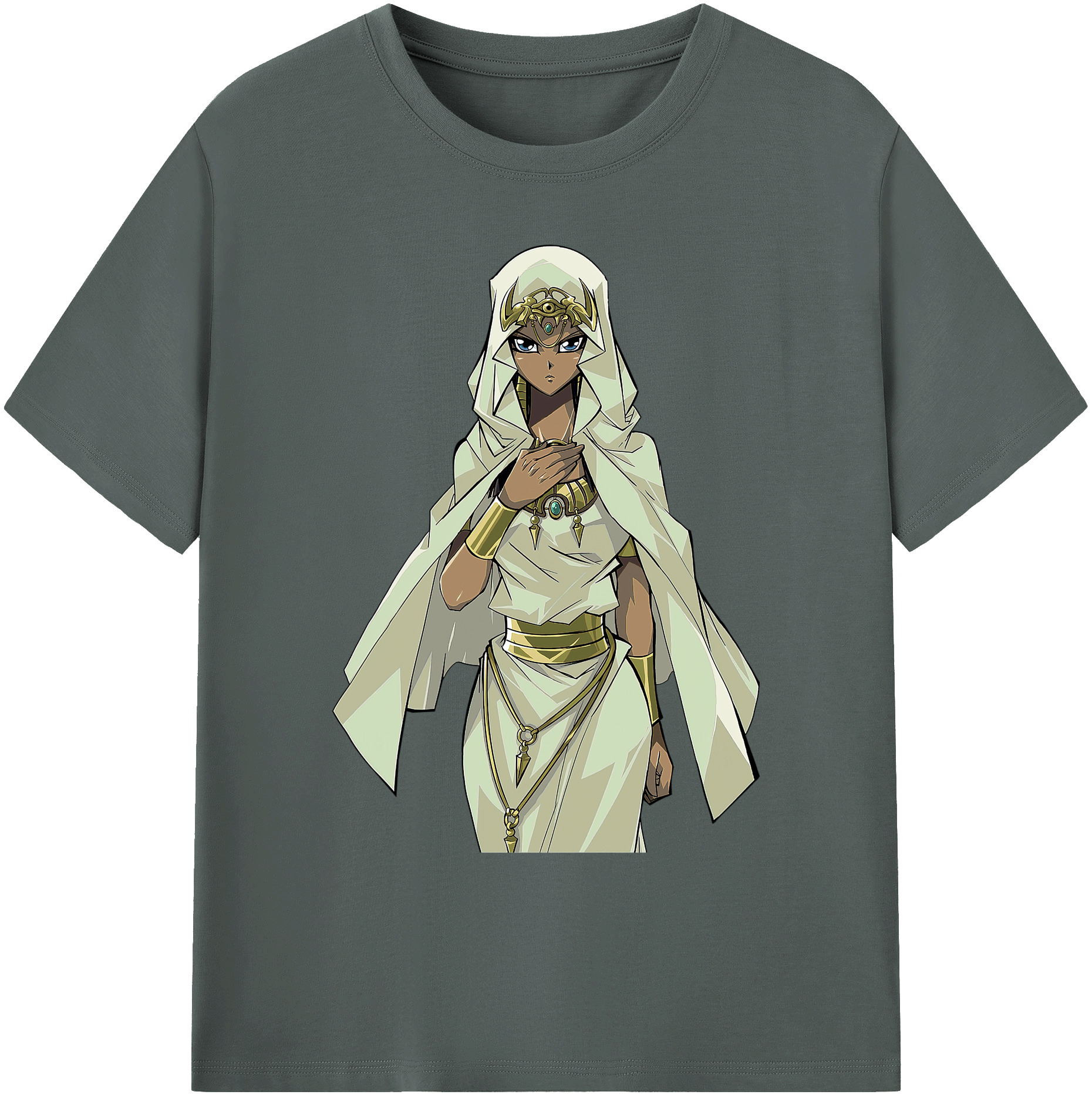（画像用） 遊☆戯☆王 Yu-Gi-Oh! 綿100％ メンズ半袖Tシャツ｜肌触りやわらか＆通気性